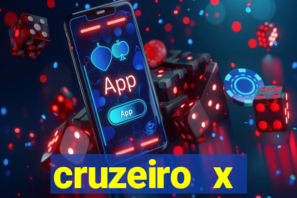 cruzeiro x palmeiras futemax